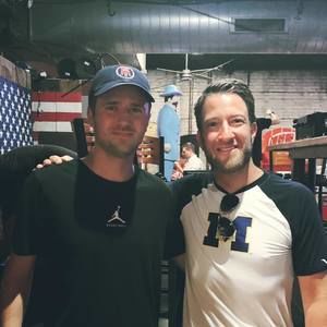 Meet your Posher, Kris